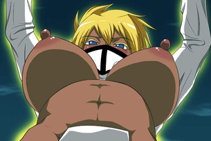 【BLEACH】ティア・ハリベル(Tier Harribel)のエロ画像