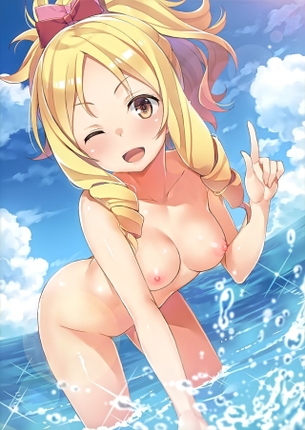 そこに全裸の女の子がいたらどうする？眺める？襲う？