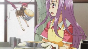 魔法少女リリカルなのはの二次元エロ画像。