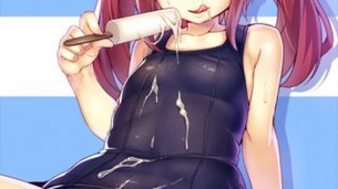 スク水のエロ画像を見て幸せになろう！