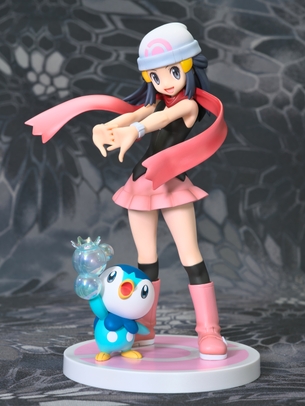 【悲報】ポケモンのヒロインさん、公式でパンツの色が確定してしまう