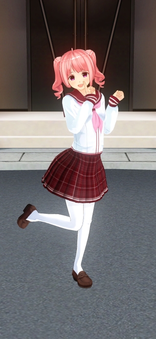 【画像】女の子作ったから名前考えてくれwwwwwwwwwwwwwwwwwwww