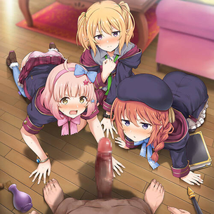 【圧倒的オチ○ポwww】デカチ○ポで強制発情させられてるヒロイン達wwwpart97