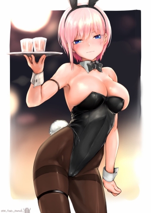 【2次】ピンク髪の女の子のエロ画像その8