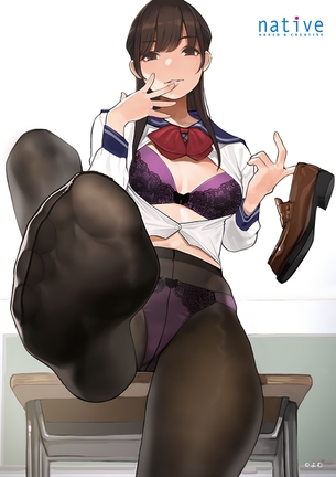 【2次】 臨場感アップな主観視点の美少女エロ画像その21