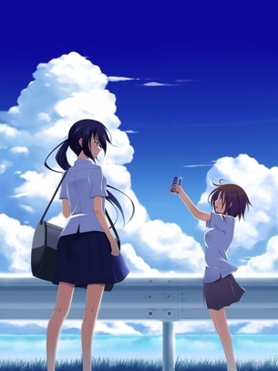制服を着て凛とした女の子がえっちなことをして乱れていく姿が大好きなんだけど分かる人いますか？