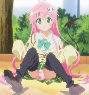 【ToLoveる】ヒロインたちのエロ画像 第243弾目