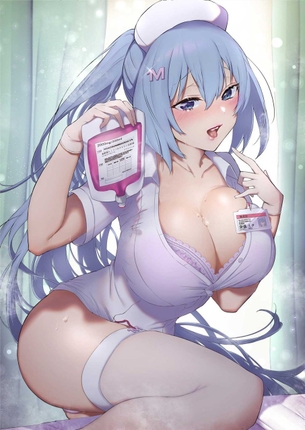 凛々しいおっぱい