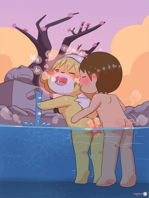 【どうぶつの森】しずえのエロ画像