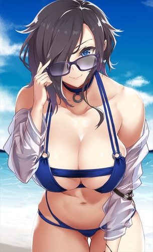 アーク・ロイヤルのエロ画像 65枚【アズレン(アズールレーン)】