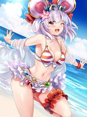 【グランブルーファンタジー】十二神将ビカラ ちゃんの萌え＆エロ画像☆ ③