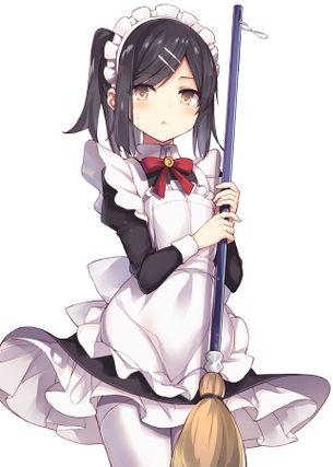 どんな命令でも聞いてくれそうなえっちなメイドさんを雇いたい人生でした。