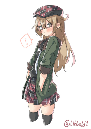 ニーソックスを履くと女の子の太もものエロさが100倍にもなっちゃうんだから不思議だよね。