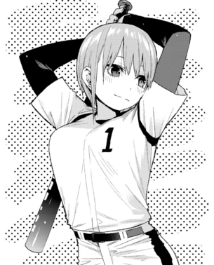 【画像】JK「私野球好きだよっ！」（ブンッブンッ ← 胸が大きすぎてユニフォームがパツパツにww