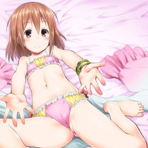 【激選102枚】ロリ美少女の二次画像