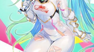 ボーカロイドの背徳感あふれるエロ画像