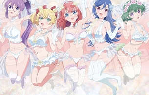 アニメ『Lapis Re:LiGHTs（ラピスリライツ）』店舗特典でエロ衣装や全裸入浴シーンなど！
