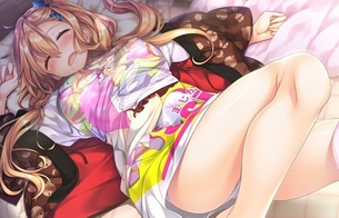 PS4版『アイカギ2』エロいTシャツ1枚にパンツ丸見えのオタク幼馴染とのえっちな同棲生活