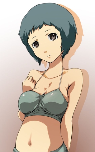 オカズにできそうなペルソナの二次エロ画像はいかがですか？