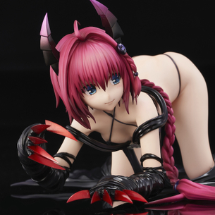 【画像】ToLOVEるのドスケベ最新フィギュアがこちら