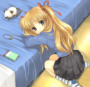 【Kanon】沢渡真琴(さわたりまこと)のエロ画像