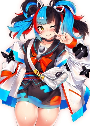 【Fate/GrandOrder】清少納言(せいしょうなごん)のエロ画像