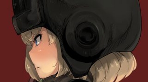 ガールズ&パンツァーのエロ画像集めてみた