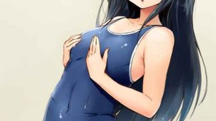 ガールズ&パンツァーのエロ画像をランダムに貼っていくスレ