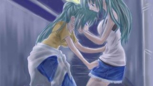 ひぐらしのなく頃にの二次エロ画像くだしあ。