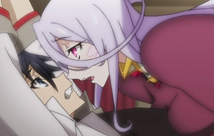 アニメ『モンスター娘のお医者さん』4話でエロい排卵シーンや逆レイプされかけるエロシーン