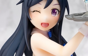 『俺の妹がこんなに可愛いわけがない』新垣あやせのエロいバニー姿のエロフィギュア