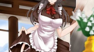 痴女の二次エロ画像で！