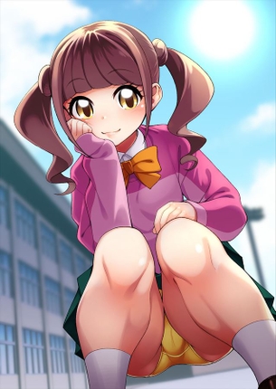 平光ひなたのエロ画像 100枚【ヒープリ(ヒーリングっどプリキュア)】