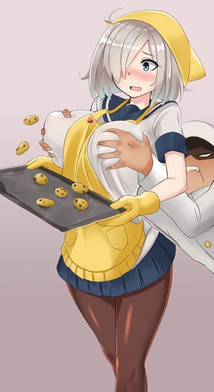 【東方は関係無い】クッキー焼いてる女子達の二次画像【芸人も関係無い】