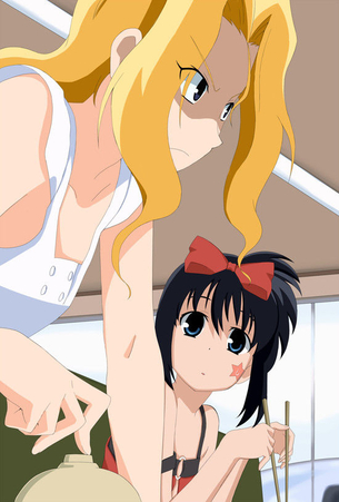 咲-Saki-の二次エロ画像でいい夢みましょ♪