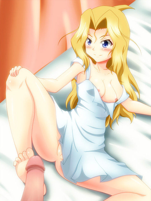 咲-Saki-の二次エロ画像で！