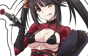 『デート・ア・ライブ』時崎狂三と夜刀神十香のめちゃくちゃエロいナース服のエログッズ！