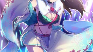 【アイドルマスターシンデレラガールズ】「ひあぁあ♡イキましゅ♡イってぇしまいましゅうぅー♡」エッチなご奉仕画像