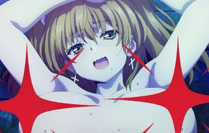 アニメ『ド級編隊エグゼロス』7話で女の子とエロいことして先にイッた方が負けのエロゲーム