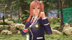 【画像】DOAってゲームのこの女の子がエロすぎて辛い