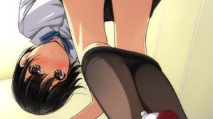 ローアングルの二次エロ画像くだしあ。