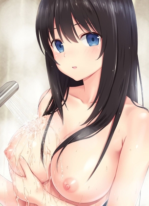 こんな可愛い女の子と一緒にお風呂に入ったら思わずえっちな悪戯したくなっても仕方ないよね？