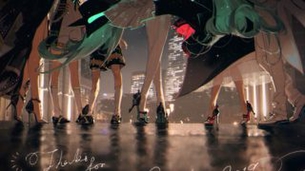 ボーカロイドのよさを痛感できるエロ画像ください