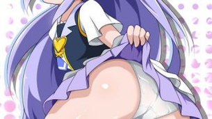 プリキュアの二次画像がヌけすぎてこまる件について