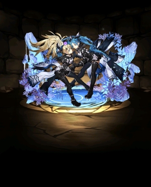 【朗報】パズドラの人気キャラクター、エッチになる