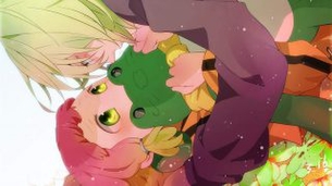 【二次】アクエリオンEVOLのメチャシコで可愛い女の子のエッチな画像