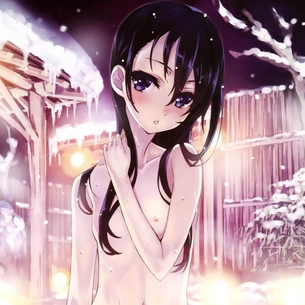 お風呂ですっぽんぽんになってる二次元少女のエロ画像まとめ。 vol.7