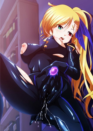【魔法少女リリカルなのはStrikerS】高町ヴィヴィオ(たかまちゔぃゔ・・・