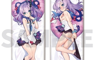 『アズールレーン』エロいジャベリンの抱きまくらやエロドレスのエログッズなど！