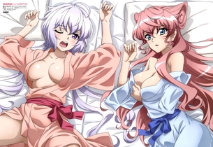 【戦姫絶唱シンフォギア】AXZとかGとかGXなどのエロ画像 第21弾目